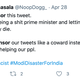 Modi censorship